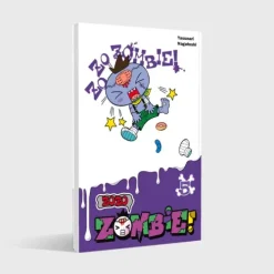 Zozo Zombie 5-Carlsen Verlag GmbH Hot