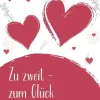 Paulinus Verlag GmbH Zu zweit - zum Glück Best
