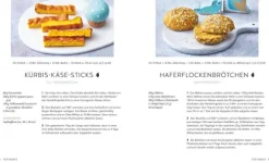 Graefe und Unzer Verlag Zuckerfreie Snacks für Babys und Kleinkinder Hot