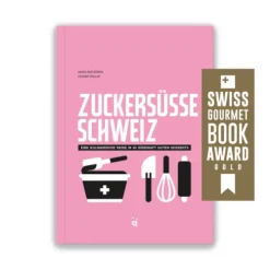 Zuckersüsse Schweiz-Helvetiq Verlag Online
