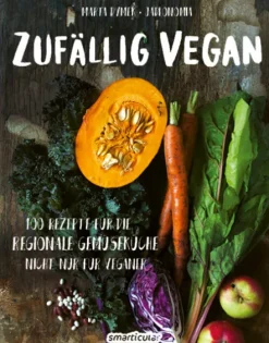 smarticular Verlag Zufällig vegan Outlet