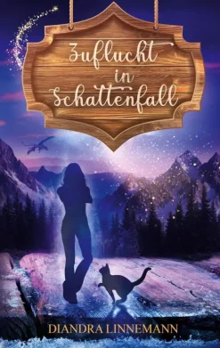 BoD - Books on Demand Zuflucht in Schattenfall Clearance