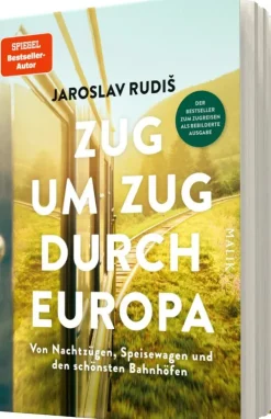 Zug um Zug durch Europa-Malik Verlag Best
