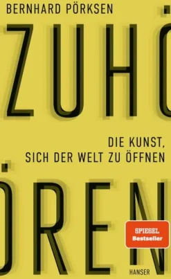 Zuhören-Carl Hanser Verlag Sale