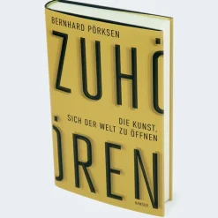 Zuhören-Carl Hanser Verlag Sale