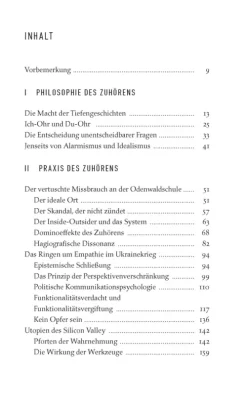 Zuhören-Carl Hanser Verlag Sale