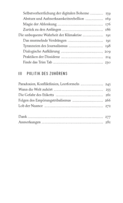 Zuhören-Carl Hanser Verlag Sale