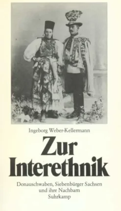 Suhrkamp Zur Interethnik Sale