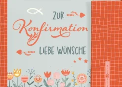Butzon & Bercker Zur Konfirmation liebe Wünsche New