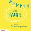 Zur Taufe - Mein Erinnerungsalbum-Herder Verlag GmbH Best