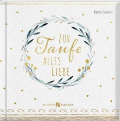 Zur Taufe alles Liebe-Butzon & Bercker Hot