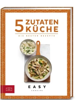 5-Zutaten-Küche-ZS Verlag Discount