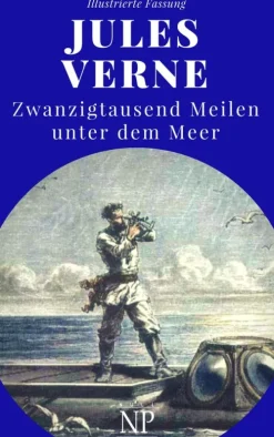 Null Papier Verlag Zwanzigtausend Meilen unter dem Meer Hot