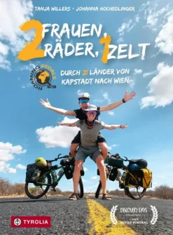 Zwei Frauen, zwei Räder, ein Zelt-Tyrolia Outlet
