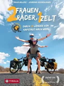 Zwei Frauen, zwei Räder, ein Zelt-Tyrolia Verlagsanstalt Gm Clearance