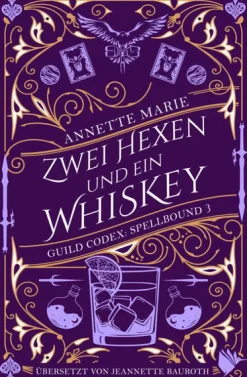 Zwei Hexen und ein Whiskey-Second Chances Verlag Best
