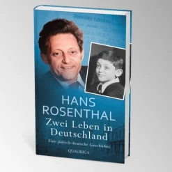 Zwei Leben in Deutschland-Quadriga New