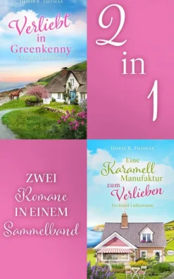Zweimal Irland zum Verlieben (EXKLUSIV bei uns)-Lac Léman Books Outlet