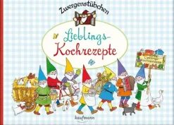 Zwergenstübchen Lieblings-Kochrezepte-Kaufmann Ernst Vlg GmbH Discount