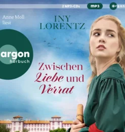 Zwischen Liebe und Verrat-Argon Verlag GmbH Hot