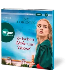Zwischen Liebe und Verrat-Argon Verlag GmbH Hot