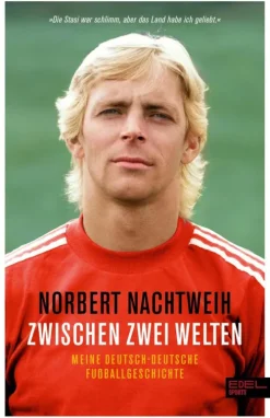 Zwischen zwei Welten-Edel Sports - ein Verlag der Edel Verlagsgruppe New
