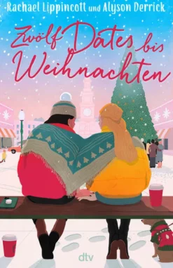 Zwölf Dates bis Weihnachten-dtv Verlagsgesellschaft New
