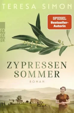 Zypressensommer-Rowohlt Taschenbuch Hot