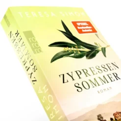 Zypressensommer-Rowohlt Taschenbuch Hot