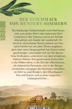 Zypressensommer-Rowohlt Taschenbuch Hot