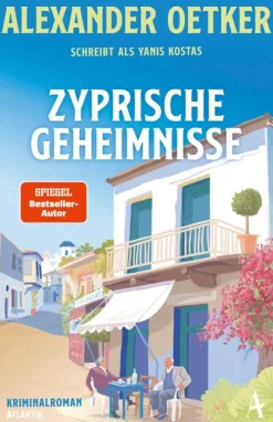 Atlantik Verlag Zyprische Geheimnisse Clearance